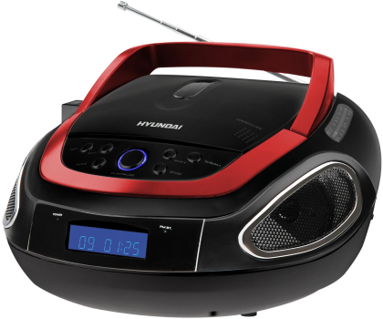 Radio i budzik HYUNDAI TRC512AU3R